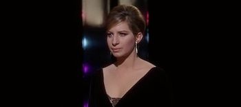 Barbra Streisand has won eight