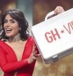 Miriam Saavedra during the Big Brother VIP program. 12/20/2018