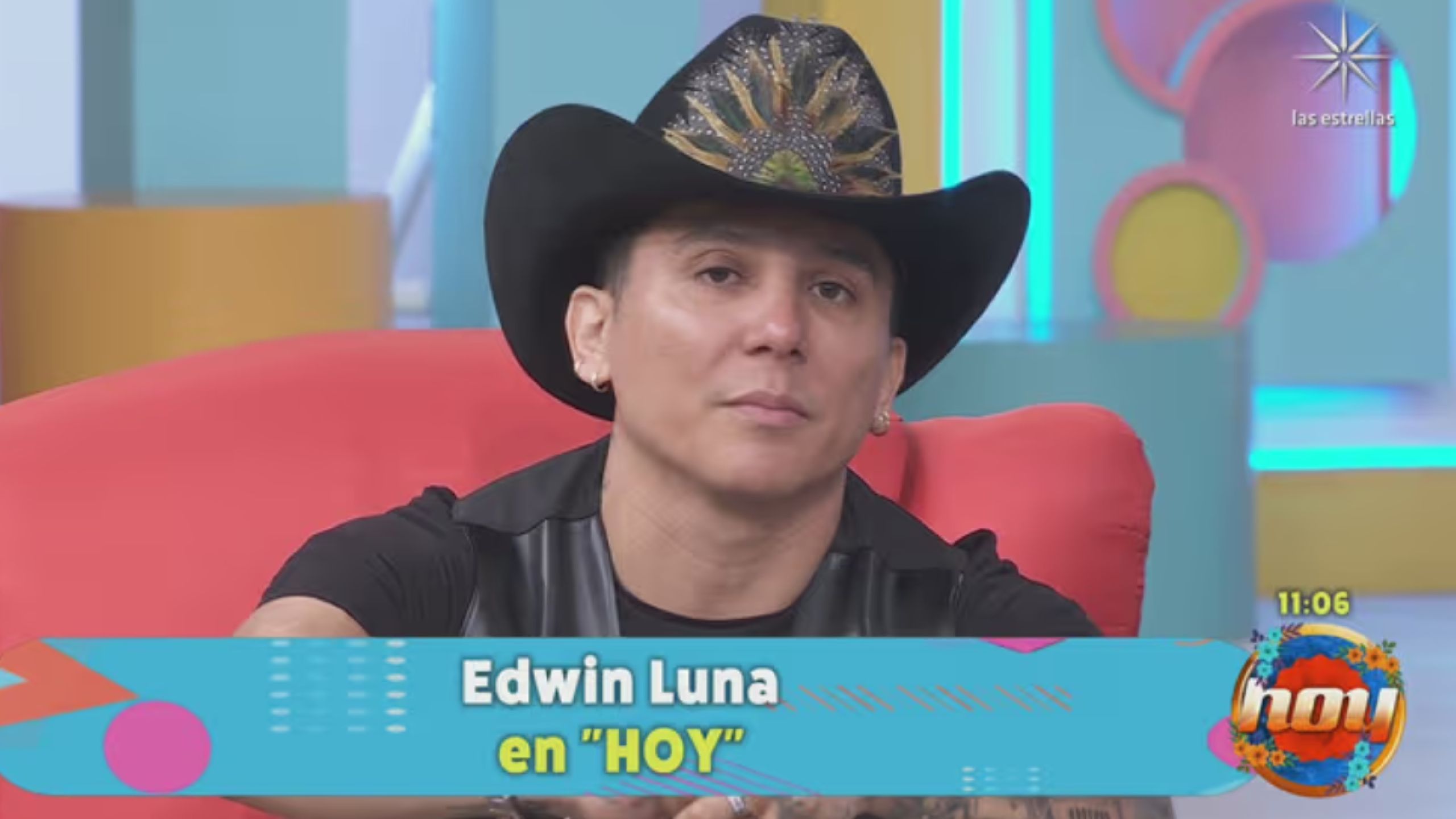 Edwin Luna breaks into tears in 'Today' by announcing the death of Kimberly Flores grandmother