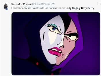Lady Gaga y Katy Perry