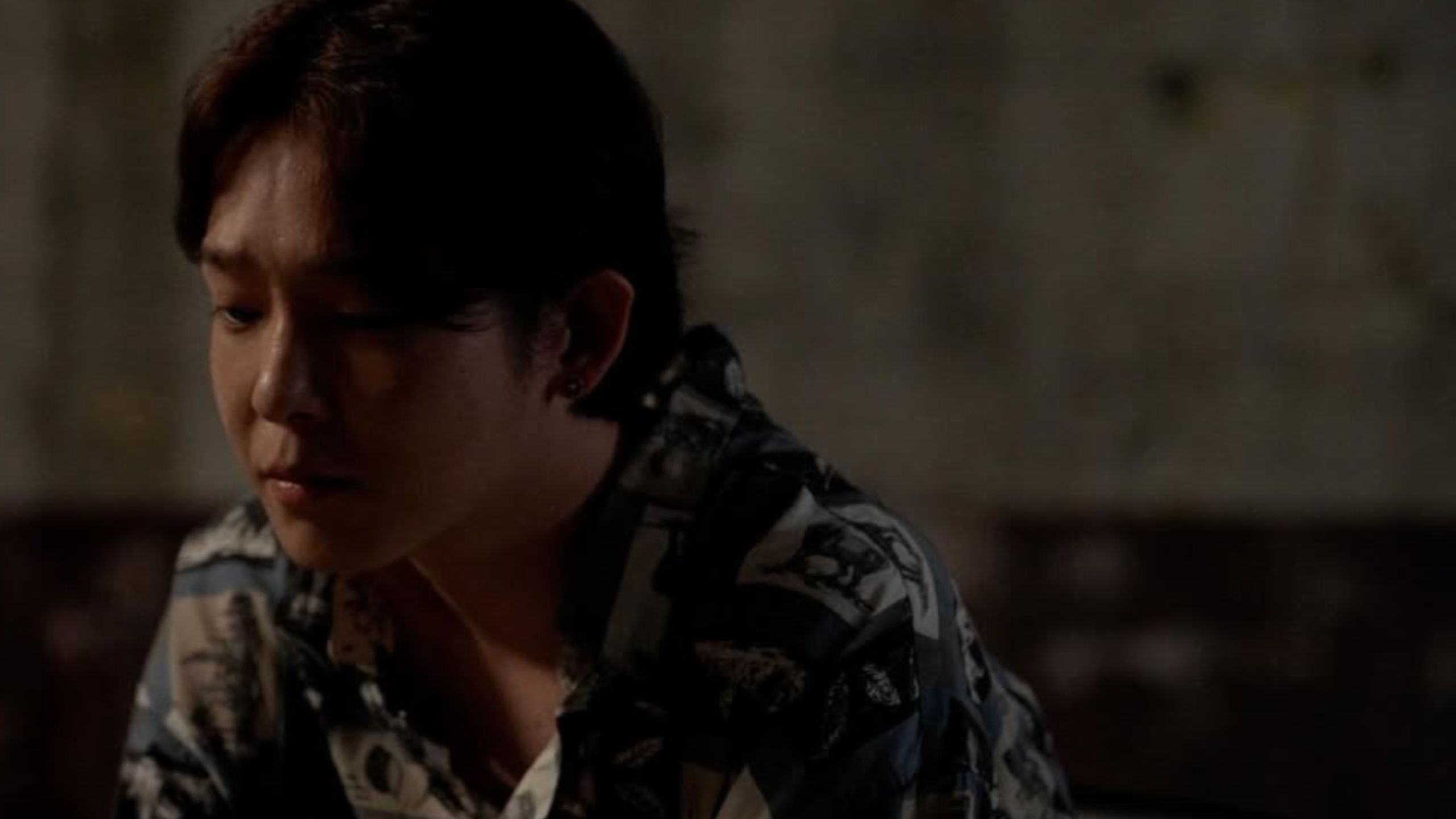Nam Tae Hyun moved away from the public eye following his scandal .png