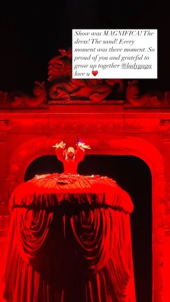 Katy Perry sends you message