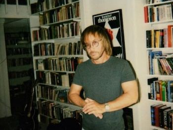 Warren Zevon will receive the award