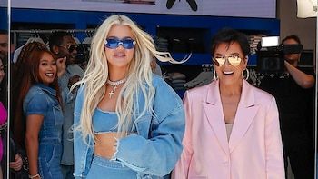 Khloe Kardashian said she was
