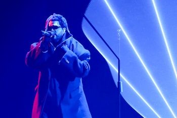 Abel Tesfaye, known as The