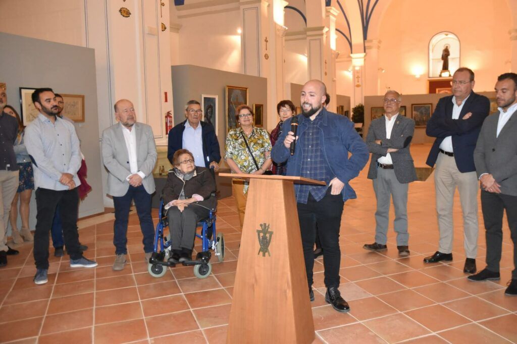Fernando Carpena exhibition