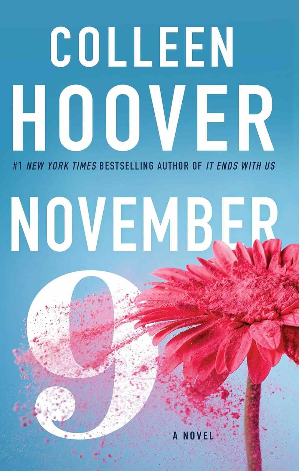 November 9 for Mother's Day