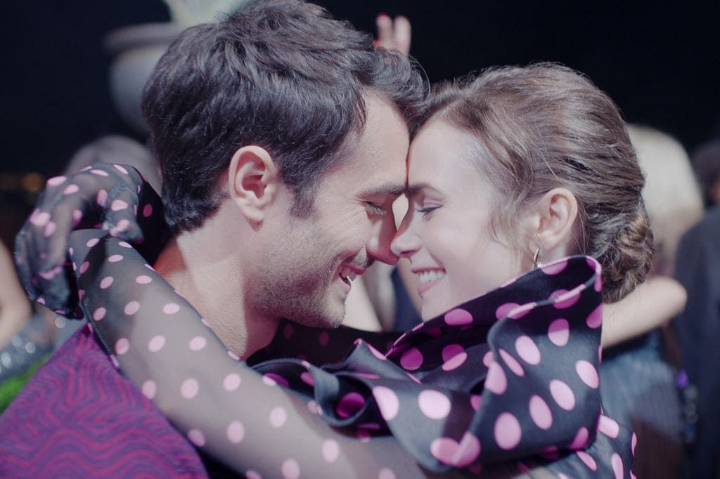 Marcello has managed to conquer Emlily's heart