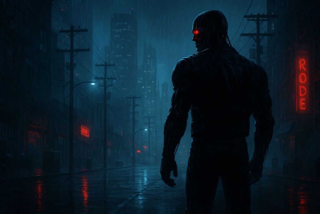 How 'Terminator' redefined science fiction with only 14 phrases and a reduced budget