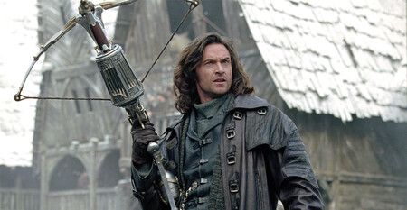 Van Helsing Hugh Jackman