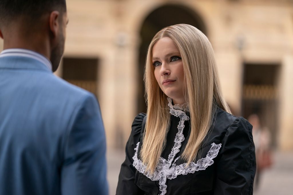 Camille is a character who has marked Razat's career