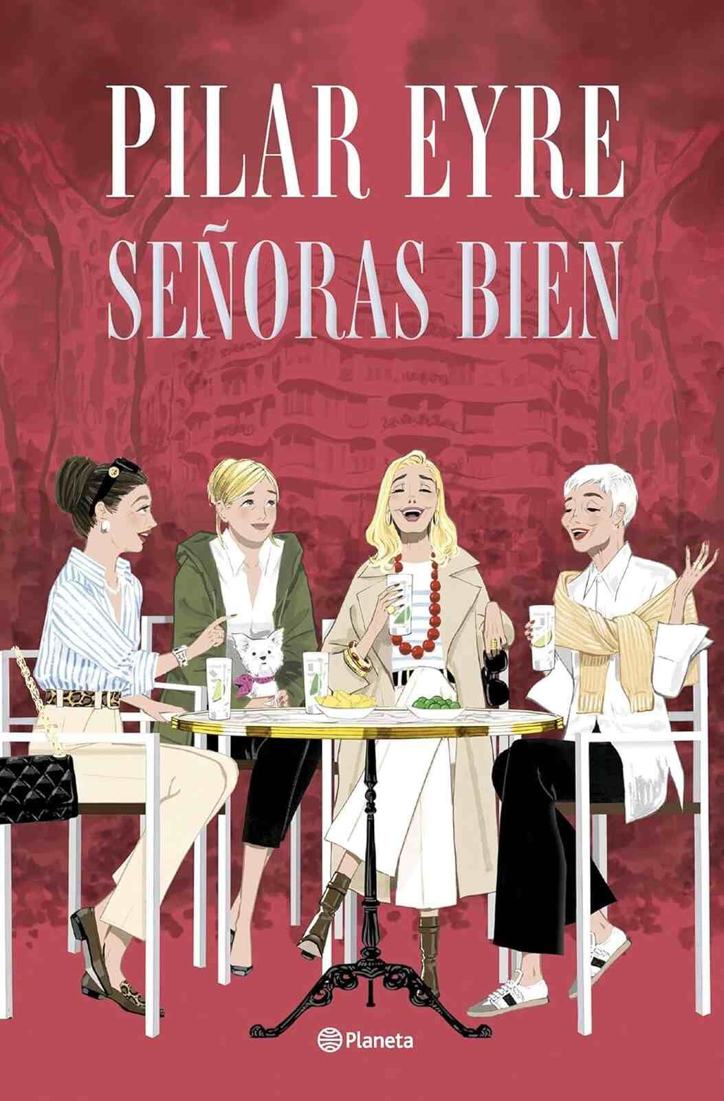 Ladies well from author Pilar Eyre