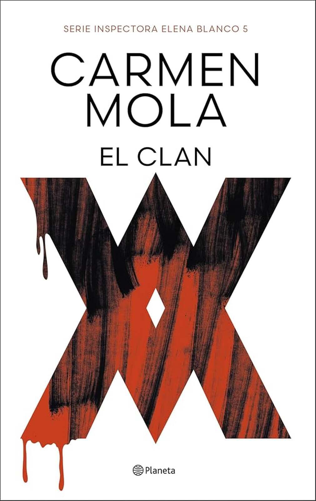 Carmen Mola's clan