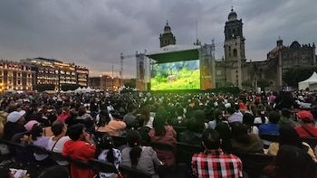 15 thousand people attended
