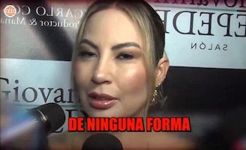 Pamela López rules out that Pamela