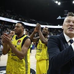 París - Fenerbahçe -