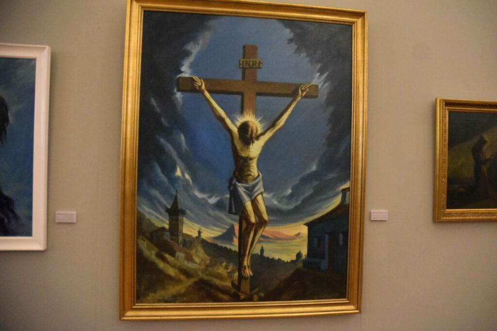 Fernando Carpena exhibition