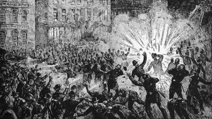 Why commemorates Labor Day on May 1 Why commemorates Labor Day on May 1