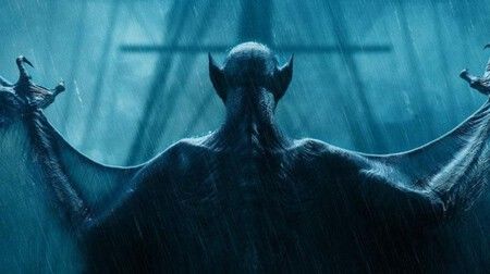 Dracula Mar de Blood Max