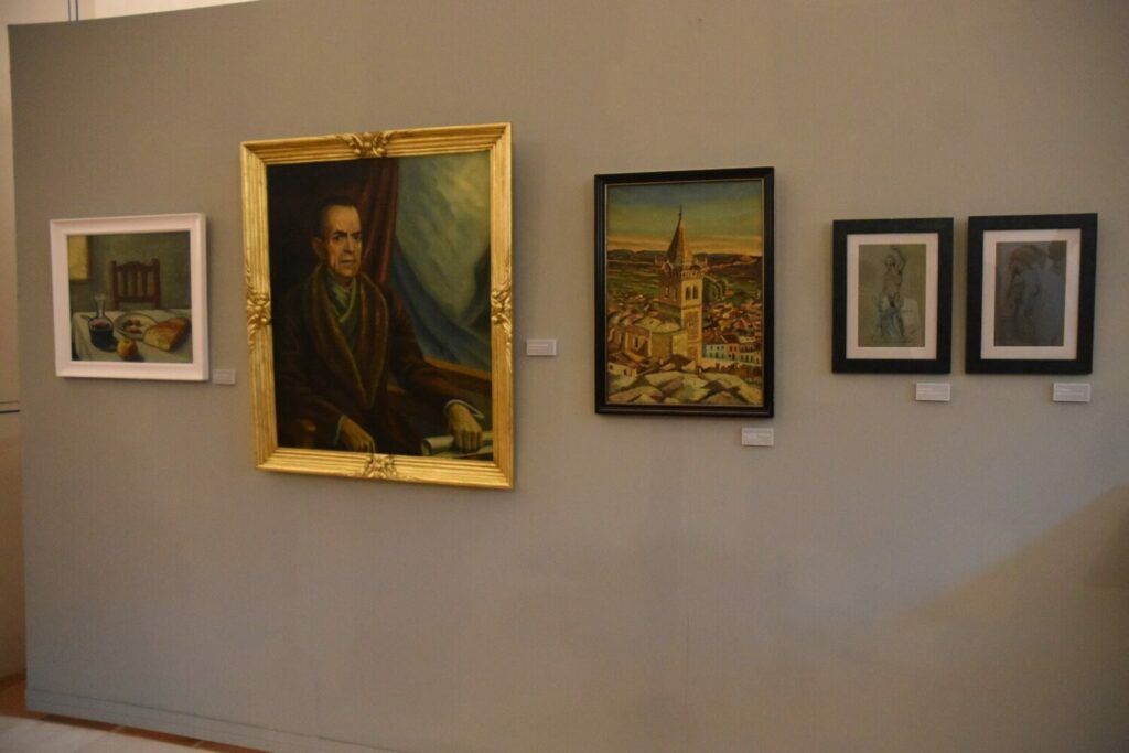 Fernando Carpena exhibition