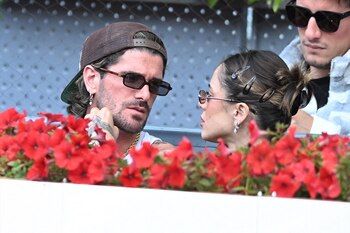 Rodrigo de Paul and Tini