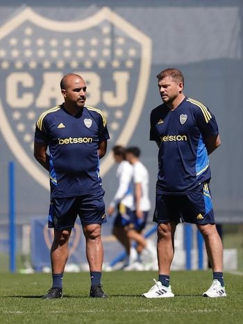 Herrón will be accompanied by Claudio