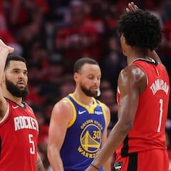 Rockets - Warriors -