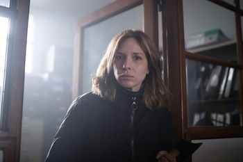 Carla Peterson gives life to