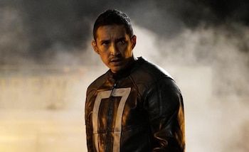 Gabriel Luna shared his vision