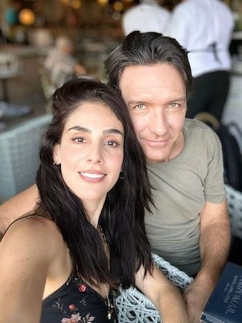 Leonardo de Lozanne and Sandra
