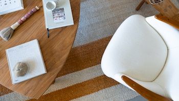 Carpets, subtle patterns