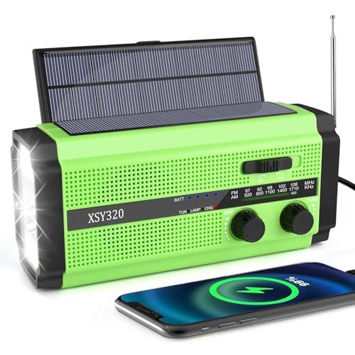 The portable radio that everyone is buying after the blackout: it only costs 7 euros and can get you out of trouble