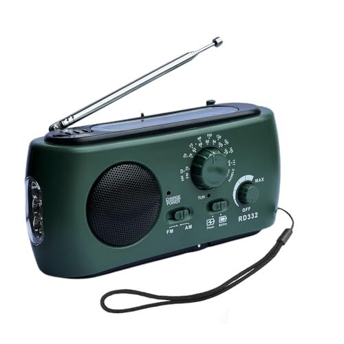 The portable radio that everyone is buying after the blackout: it only costs 7 euros and can get you out of trouble