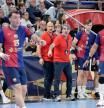 Carlos Ortega, happy for Barça's pass to the Final Four
