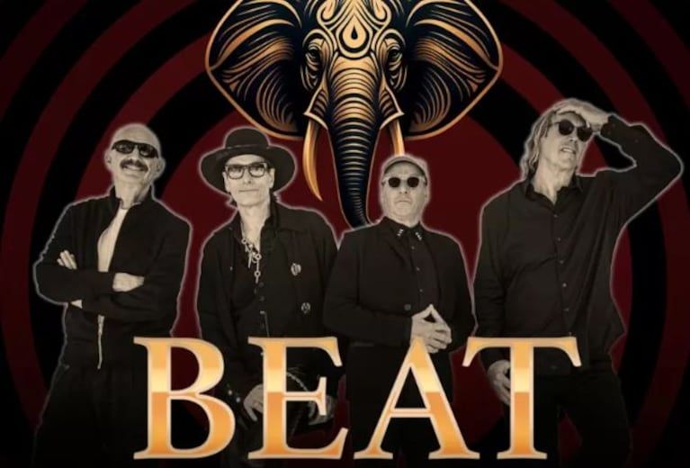 Beat comes to Argentina (Photo: Press)