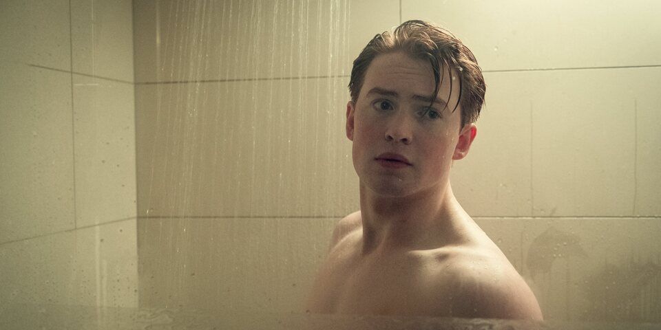 Kit Connor a 'Heart Stoper'