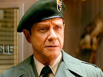 Finally it was Richard Creena who