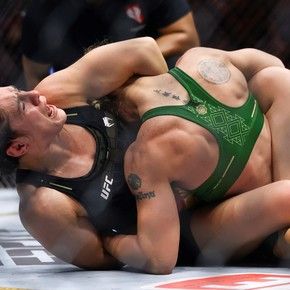 When does Mexican Alexa Grasso fight again at UFC?