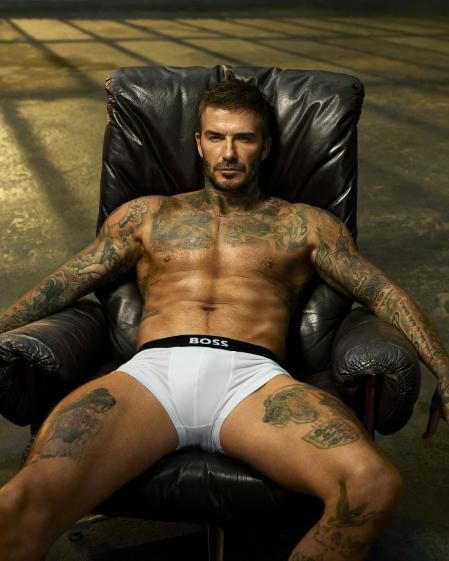 david beckham boss