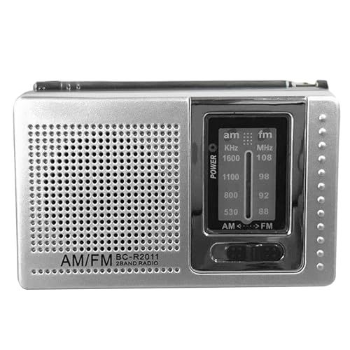 The portable radio that everyone is buying after the blackout: it only costs 7 euros and can get you out of trouble