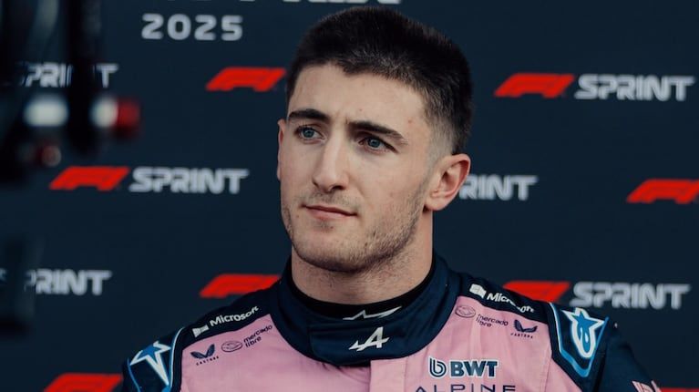 Jack Doohan needs to improve its performance in F1. (Photo: Instagram @jackdoohan)