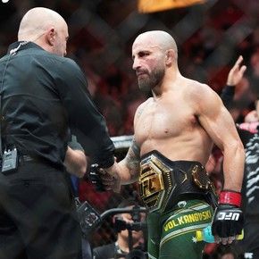 The bag that were taken Volkanovski, Lopes and all the fighters of the UFC 314