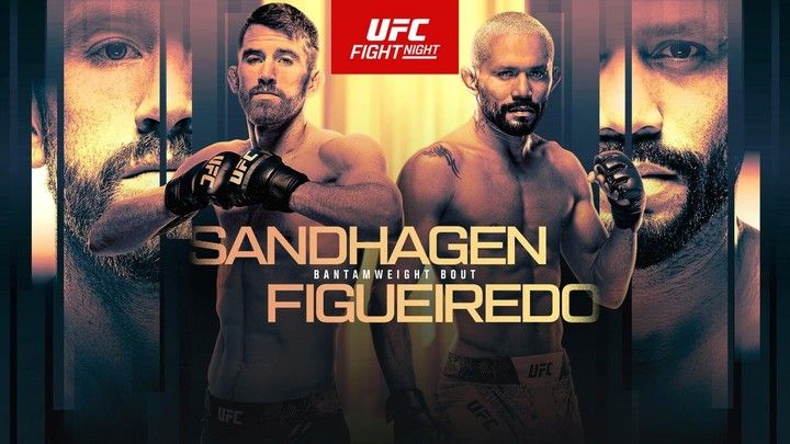Sandhagen vs. Figuereido.