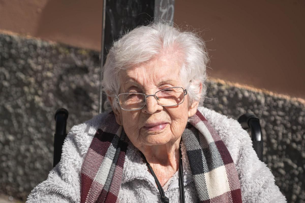 Carmen González Dóniz.
