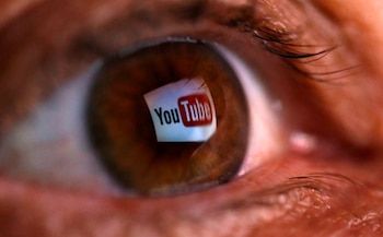 YouTube was among the songs