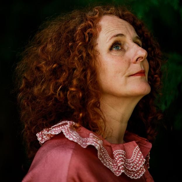 The Irish Escritora Maggie O'Farrell.