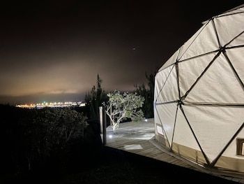 Poor dome ventilation