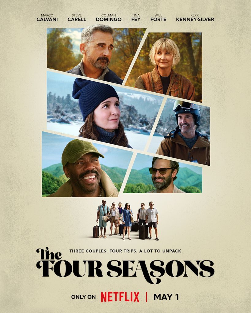 The Four Season series poster