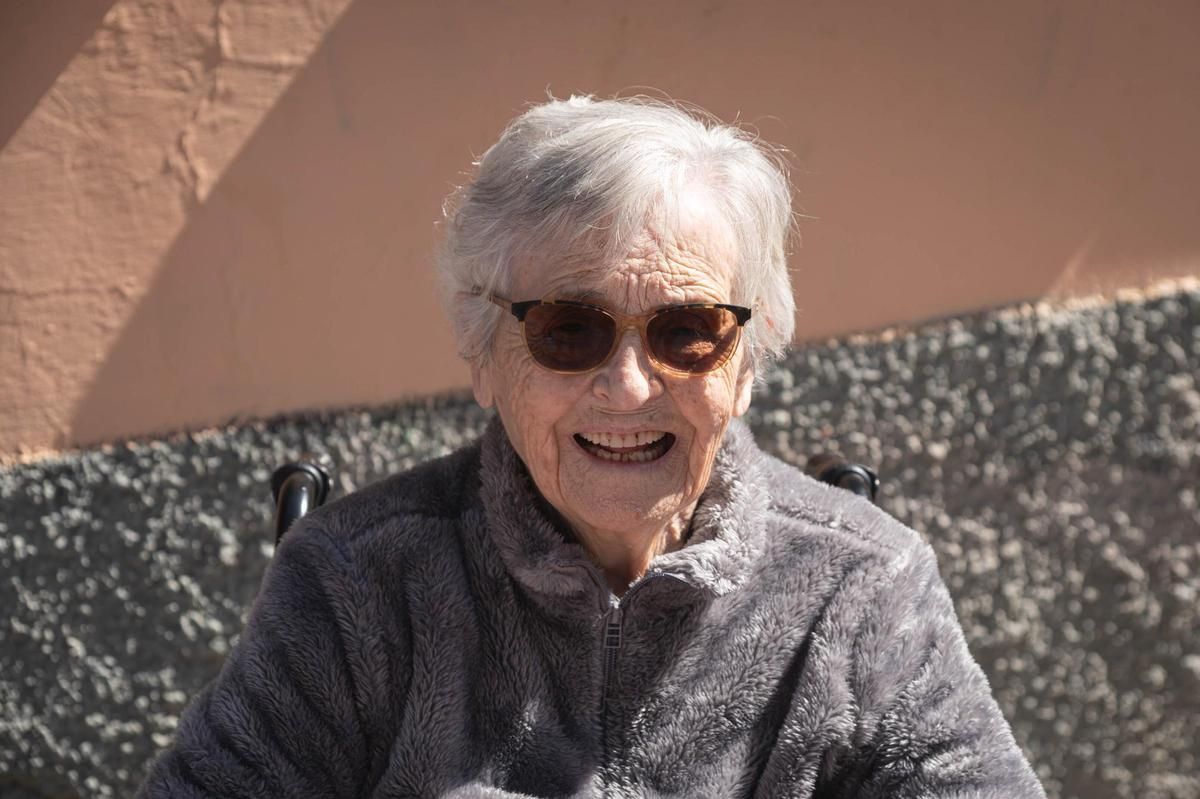 Cándida.