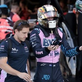 Another bad career of Jack Doohan: how did he go in the sprint of the F1 in Miami